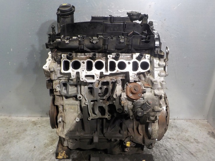 фото №11, Mini cooper r55 clubman r56 toyota auris verso двигун 1.6 d n47c16a+ насос