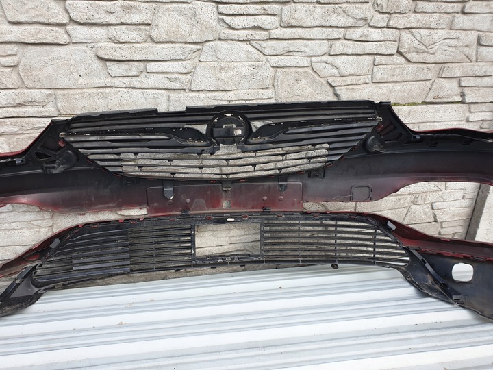 фото №5, Opel grandland x бампер перед