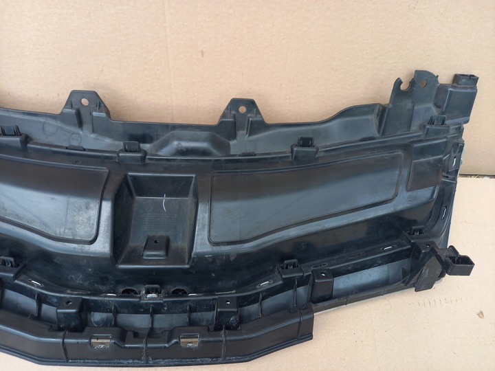 фото №6, Honda civic тип r решітка радіатора решітка хром оригінал!