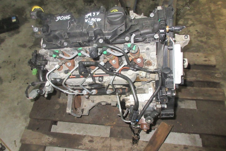 фото №8, Citroen berlingo iii b9 1.6hdi двигатель 10jbem
