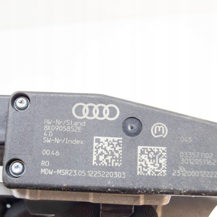 фото №6, Audi a4 s4 b8 8k 2013 блокування колонки кермо