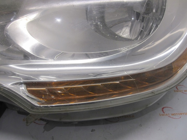 фото №12, Citroen ds4 2.0 hdi 11r фара ліва перед 9674903880 англієць