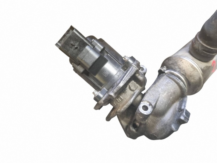 фото №6, Клапан радиатор выхлопных газов egr peugeot bipper ford fiesta 7 1.4 hdi 9658203780