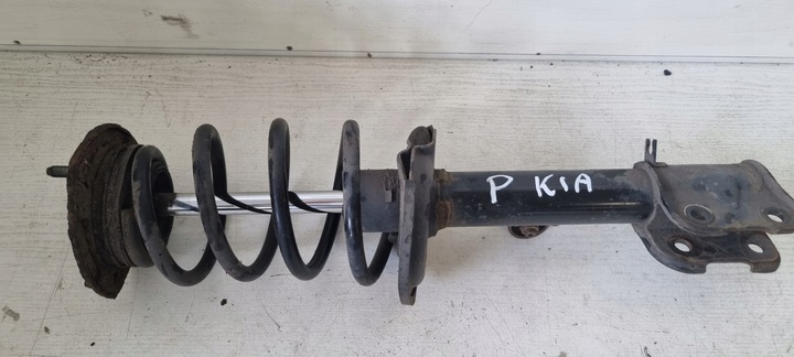 фото №1, Амортизаторы перед kia sorento ii 2.2 crdi