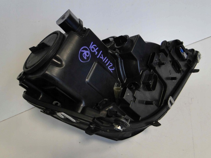 фото №9, Mercedes ml w164 164 лампа bi-xenon ксенон ліва