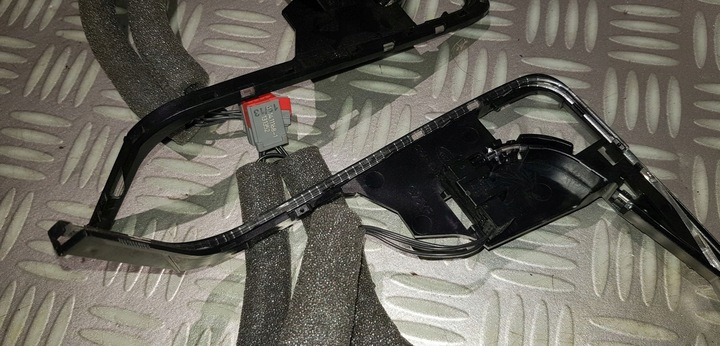 фото №5, Range rover vogue l405 освітлення тунелю led зад