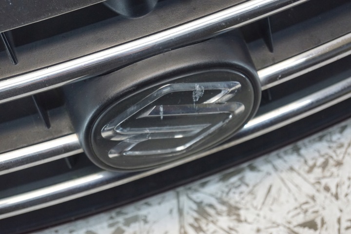 фото №10, Решётка радиатора решётка suzuki grand vitara i xl7
