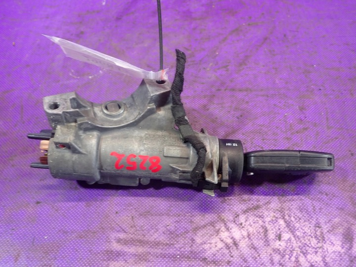 фото №1, Audi a4 b5 1.9 tdi замок запалювання ключ 4b0805851c