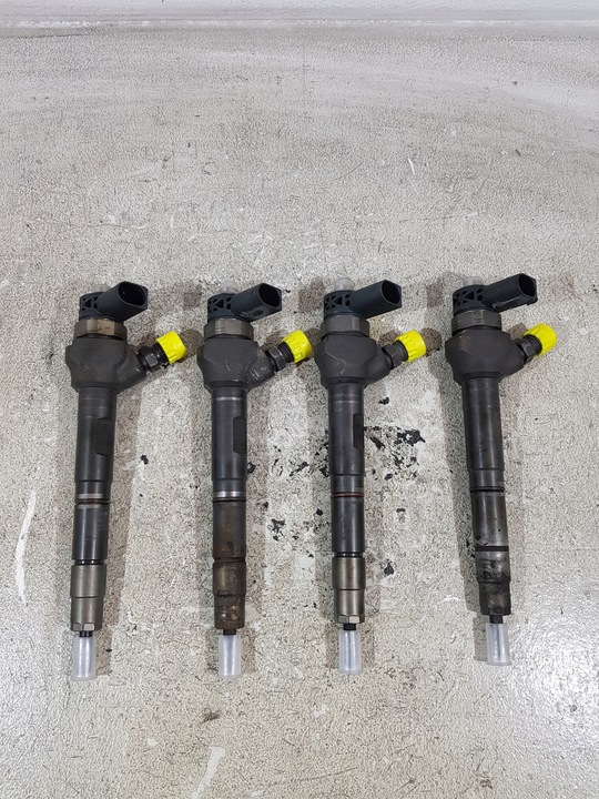 фото №10, Инжектор 03l130277j vw seat skoda audi 2.0 tdi