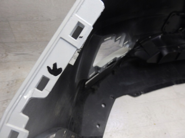 фото №9, Бампер переднє nissan qashqai ii j11 рестайлінг