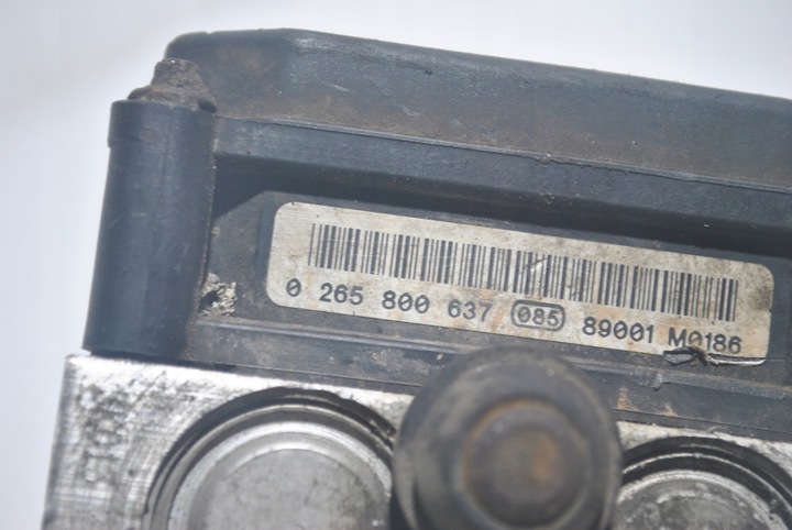фото №7, Насос гальмівна abs kia ceed i 0265231951 58920-1h300 0265800637