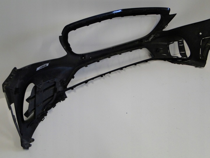 фото №10, Mercedes c класс w205 s205 c205 205 рестайлинг бампер переднее amg pts bez камеры