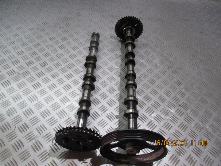 фото №1, Вал вали розподільний вал transit mk6 2.0 tddi