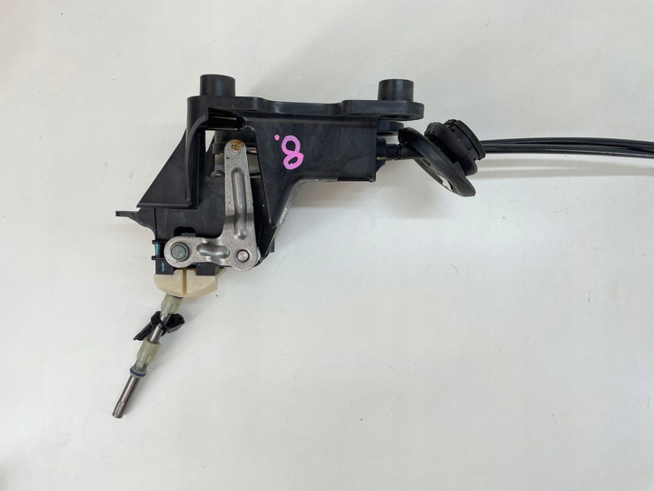 фото №5, Тросы изменения коробки передач выборщик peugeot 2008 i 1.6hdi