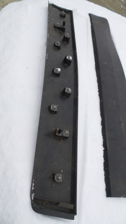 фото №4, Планка двері правий перед ford ecosport cn15-20848