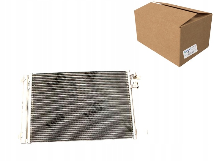 фото №10, Радіаторів кондиціонера a3 ateca kodiaq golf 2012-