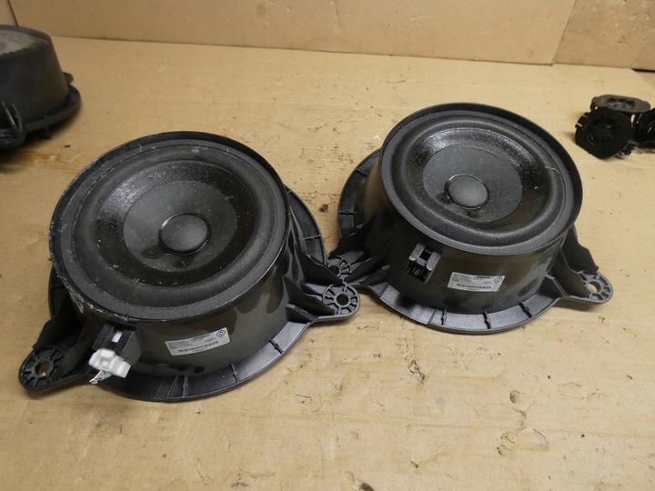 фото №12, Renault scenic iii усилитель сабвуфер динамик bose 281313216r 280632729r