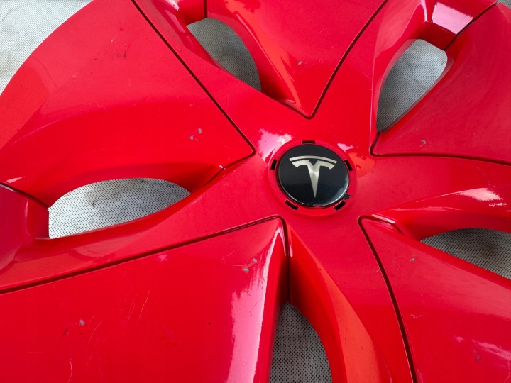 фото №13, Колпаки 18 tesla 502