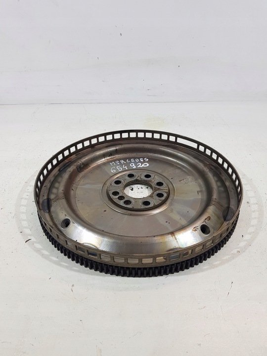 фото №2, Колесо маховики wieniec mercedes sprinter gla glb 2.0 cdi 654920