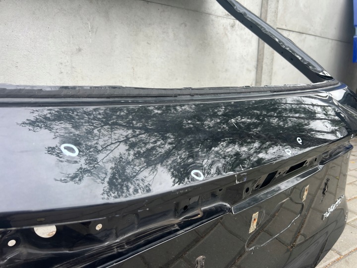 фото №9, Крышка зад задняя lexus rx v 2022 2023 2024 2025