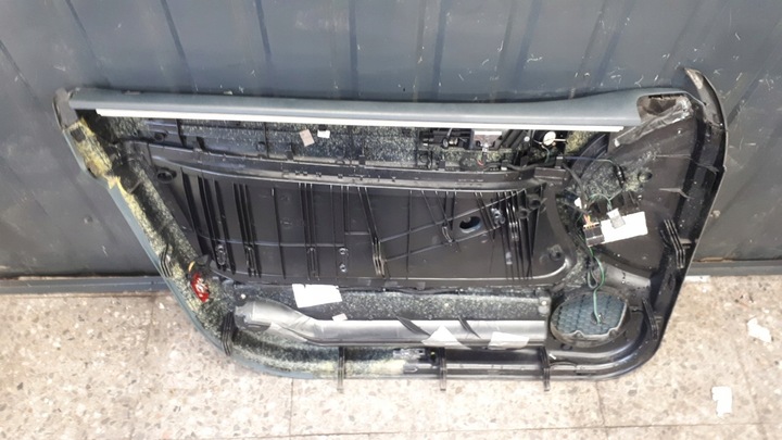 фото №8, Боковина праві перед audi a6 c5 зелений