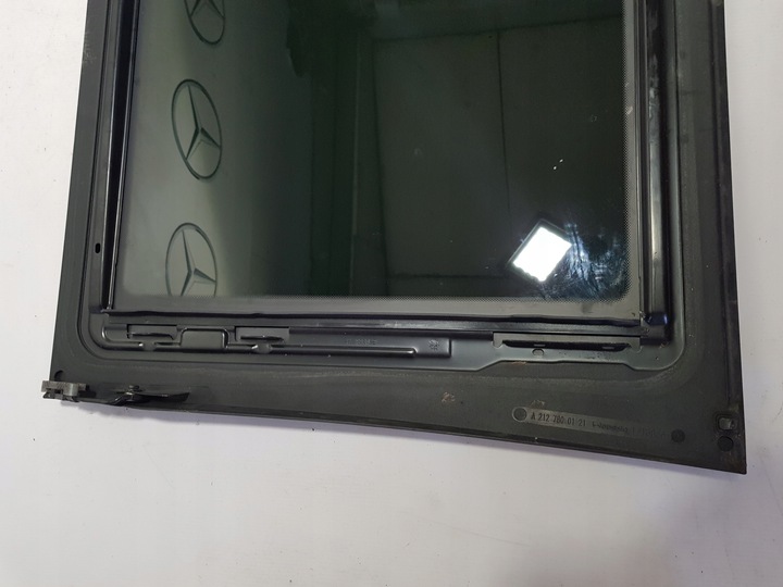 фото №11, Mercedes w212 скло дах панорама a2127800121