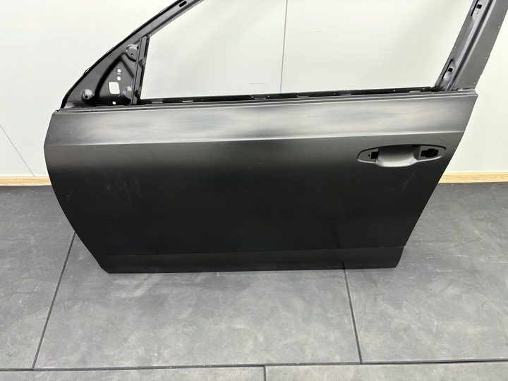 фото №3, Skoda octavia iii дверь левая передние перед новое оригинальные