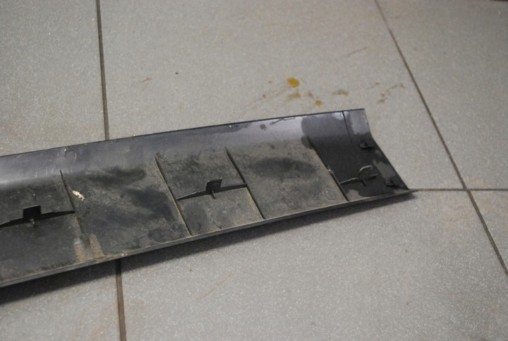 фото №11, Защита крышки багажника bmw x5 e53 рестайлинг 8402193
