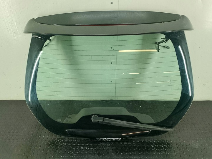 фото №1, Крышка багажника volvo c30 06-12 452-46 хэтчбек