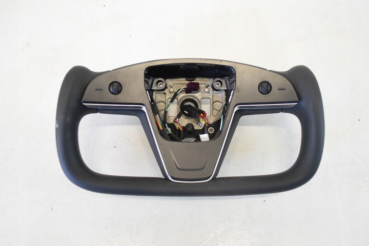 фото №1, Tesla модель s x plaid руль многофункциональный