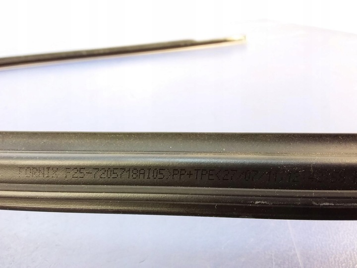 фото №9, Bmw x3 f25 планки рамки дверь правый перед 7205584