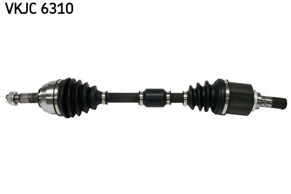 фото №1, Піввісь nissan micra c+c le 647mm note/ renualt megane ii