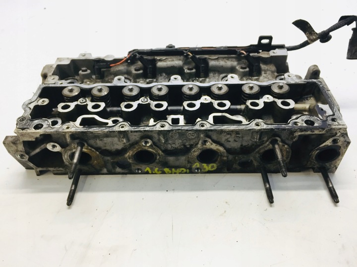 фото №14, Головка 1,6 синий hdi bh01 citroen peugeot