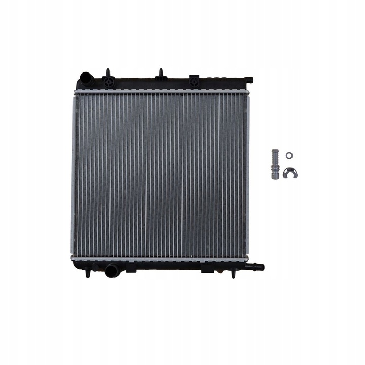 фото №1, Радіаторів води nrf 50430