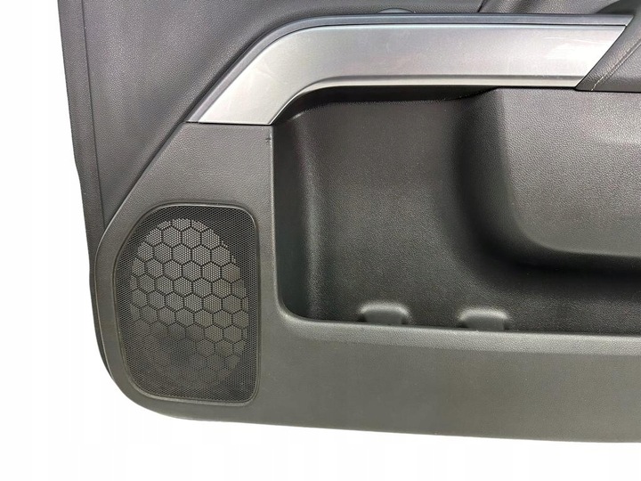 фото №11, Chevrolet silverado sierra 14-19r обивка боковина дверь передних правых