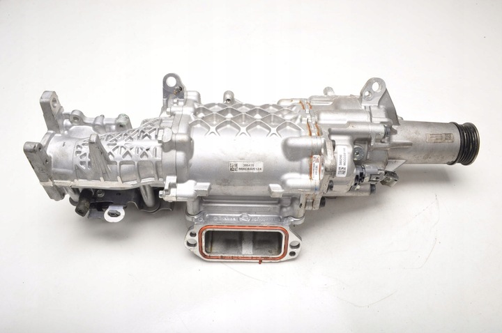 фото №7, Mazda cx-30 2.0 hyb компрессор компрессор hf01-2070x
