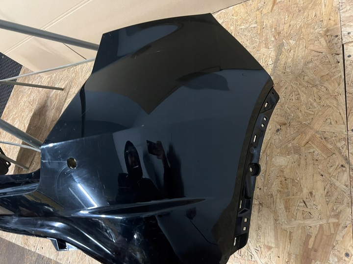 фото №9, Honda civic viii 8 hb ufo 2006 - 2011 бампер зад pdc