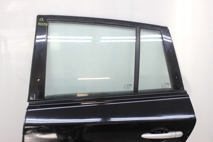 фото №3, Renault koleos i 08r- двері ліві задні лівий зад