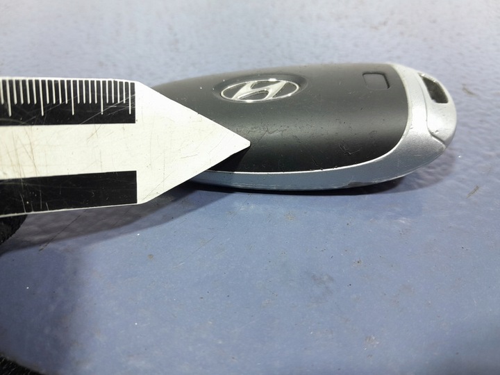 фото №5, Hyundai tucson iv ключ pilot 95440-n9020