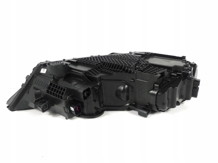 фото №7, Audi q7 4m0 рестайлінг ліва лампа повний led 4m0941011c