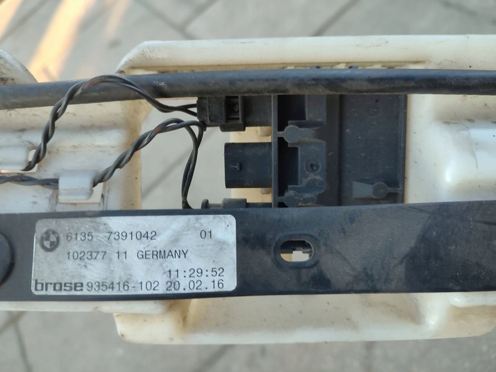 фото №5, Модуль smart відкривач відкривання кришки багажника bmw x1 f48