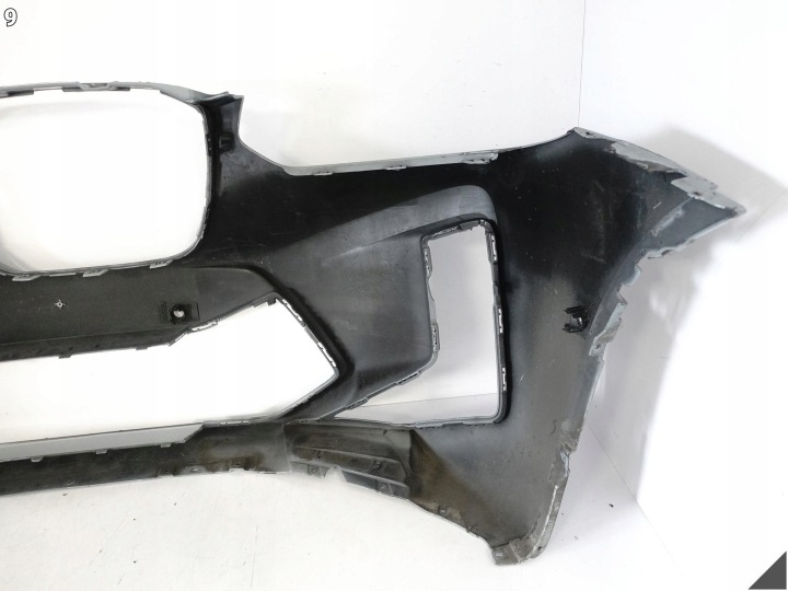 фото №10, Bmw x3m x3 m f97 x4m x4 m f98 lci рестайлинг m-power 21-24 бампер перед pdc