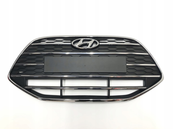 фото №12, Hyundai ix20 lci решітка / решітка радіатора - 6263