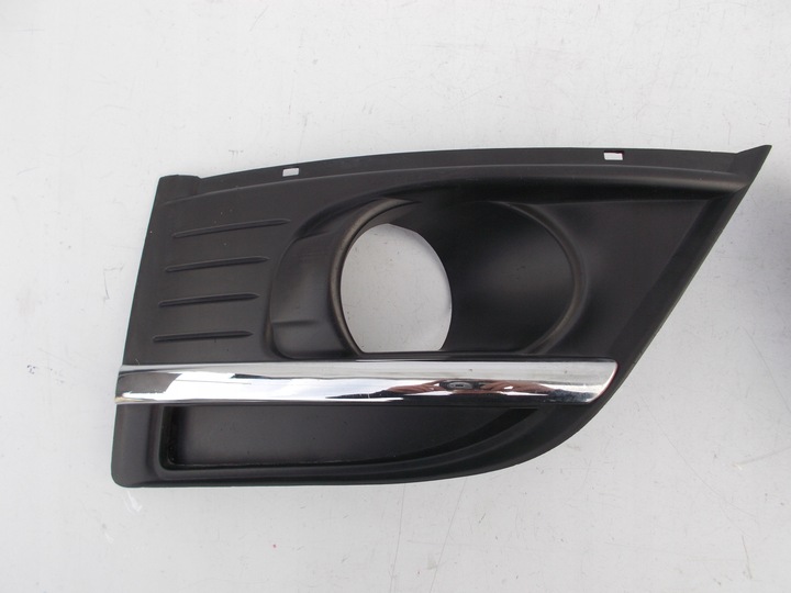 фото №11, Галоген протитуманні фари лівий праві решітка бампера хром citroen c4 grand picasso