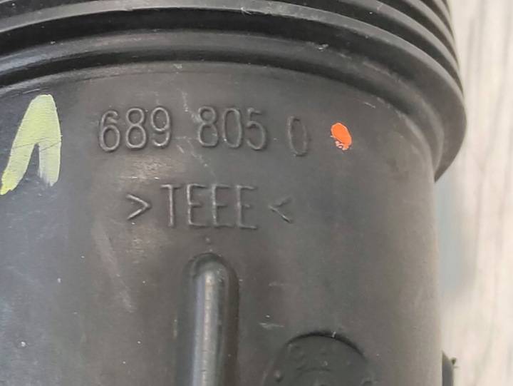 фото №6, Volvo v70 шланг труба воздуховод воздуха 6898050