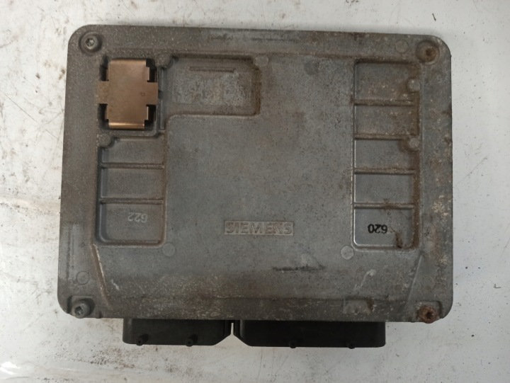 фото №10, Skoda fabia i 1.2b блок керування двигуном (ecu) 03e906033f 5wp44306