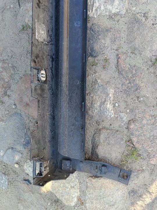 фото №8, Планка пороговая накладка порога защита ford kuga mk3 2019- st line