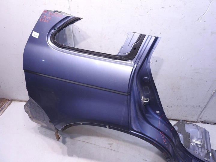 фото №9, Чверть крило праві зад b538m honda cr-v iii
