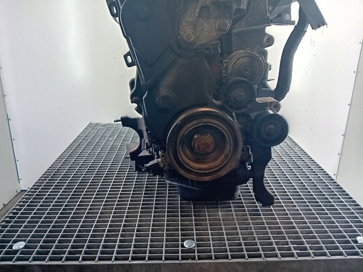 фото №9, Двигатель ford mondeo mk4 d4204t ufba ag9q6007ab 2.0 tdci