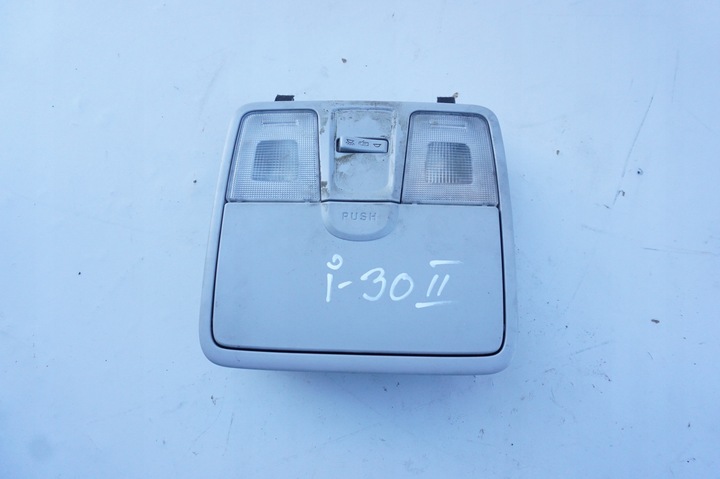 фото №1, Лампа освещение интерьера hyundai i30 ii 2